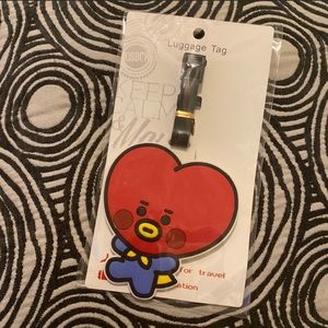 Tata Luggage tag